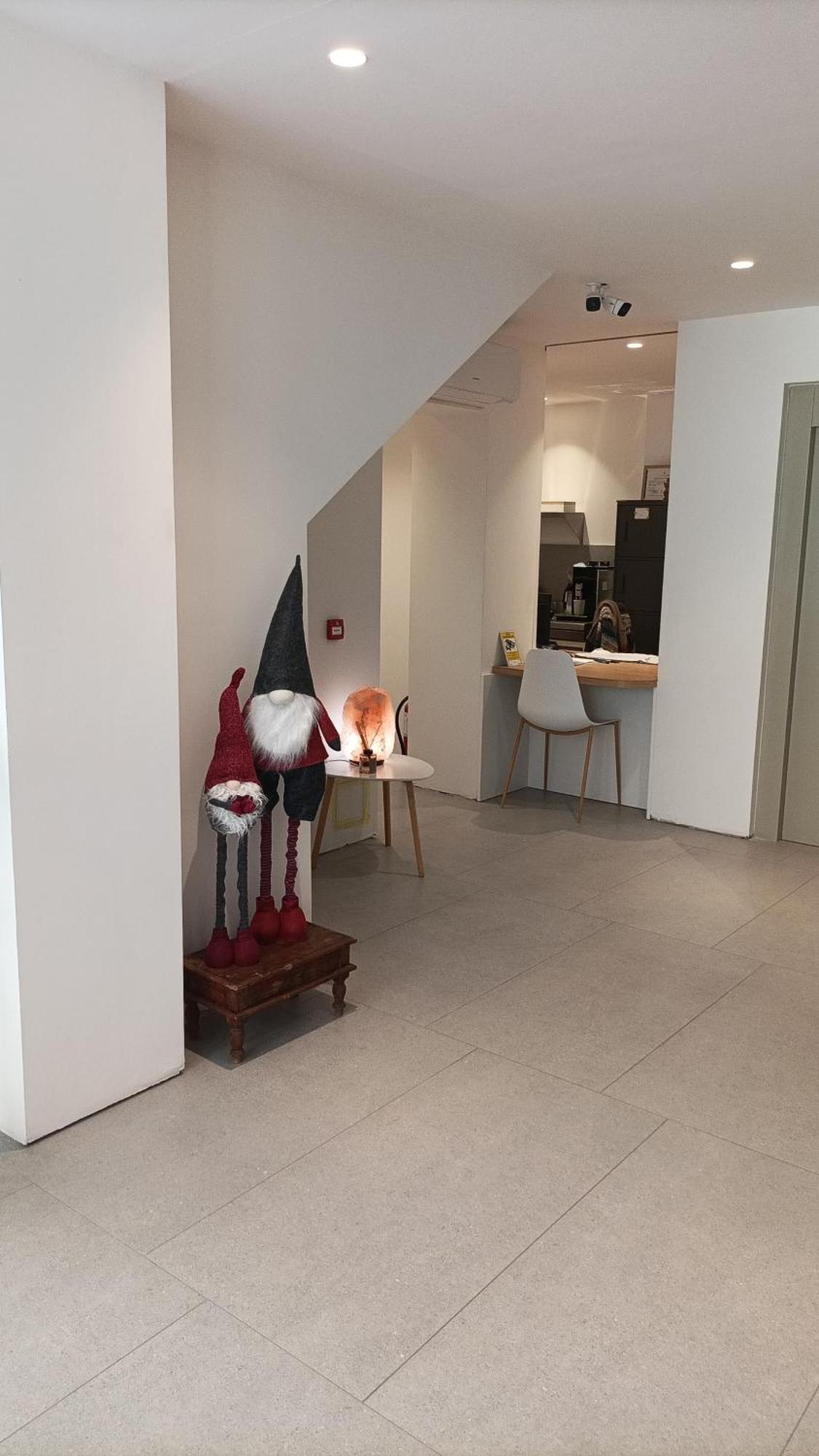 埃尔切 玛丽亚旅馆酒店 外观 照片 Tomte in a Swedish home